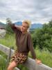 Pullover - Strik - Hverdags Fin - Brun - Lene Beier X Lind