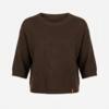 Pullover - Strik - Hverdags Fin - Brun - Lene Beier X Lind