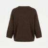 Pullover - Strik - Hverdags Fin - Brun - Lene Beier X Lind
