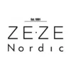 Strømper - 550005 - Hvid/Sølv Glimmer - ZE-ZE
