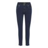 Jeans 7/8 - Liv - Mørk Denim - ASP Jeans
