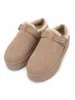 Plateau Slippers - VT2769 - Beige - Vanting