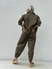 Bukser - Colorado Poplin - Oliven - Gaspar