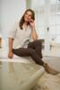 Bluse - Safiya - Beige - MARTA du Château