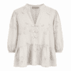 Bluse - Safiya - Beige - MARTA du Château