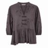 Bluse - Safiya - Brun - MARTA du Château