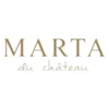 Tørklæde - Finja - Brun - MARTA du Chateau