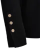 Pullover - Strik - FQkatie - Sort - FREEQUENT