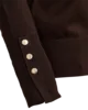 Pullover - Strik - FQkatie - Brun - FREEQUENT