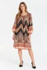 Tunika - 9911 - Sort/Pink - Vanting