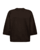 Cardigan - FQKatie - Brun - FREEQUENT