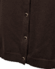 Cardigan - FQKatie - Brun - FREEQUENT