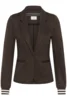 Blazer - Kinnie - Brun - KAFFE