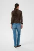 Blazer - Kinnie - Brun - KAFFE