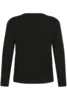 Cardigan - KCniela - Sort - Kaffe Curve