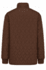 Jakke - KAleila - Mørkebrun - KAFFE