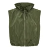Vest - Anthea - Oliven - MARTA du chateau