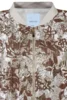 Jakke - Lyric - Brun/Guld  - Zhenzi