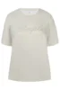T-Shirt - Heidia - Sand -ZE-ZE