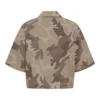 Jakke - Quartz - Beige/Camo - MARTA du chateau