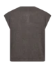 Vest - FQkatie - Brun Melange - FREEQUENT