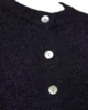 Cardigan - Strik - FQgrslulu - Lilla - FREEQUENT