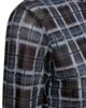 Meshbluse - FQplady - Ternet/Blå - FREEQUENT
