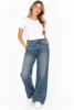 Jeans - Misaki  - Denim - MARTA du chateau