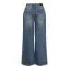 Jeans - Misaki  - Denim - MARTA du chateau