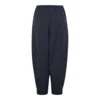 Bukser - Nebula - Navy/Nålestribet - MARTA du Chateau