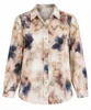 Skjorte - Cordelia - Cream/Brun - IN FRONT