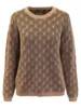 Pullover - Strik - 360-40065 - Brownie - Signature