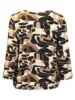 Bluse - 360-40049 - Brun/Sort - Signature