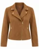 Jakke - Molly - Cognac - iN FRONT