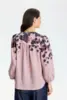 Skjorte - Poet - Rosa/Navy - iN FRONT