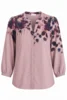 Skjorte - Poet - Rosa/Navy - iN FRONT