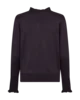 Pullover - Strik - FQkatie - Navy - FREEQUENT