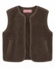 Vest - Duffy - Brun - Gaspar