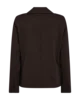 Blazer - FQNanni - Brun - FREEQUENT
