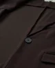 Blazer - FQNanni - Brun - FREEQUENT