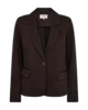 Blazer - FQNanni - Brun - FREEQUENT