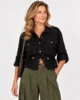 Jakke - Vini - Sort - Luxzuz One Two