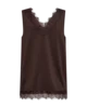 Top - FQbicco - Brun - FREEQUENT
