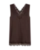 Top - FQbicco - Brun - FREEQUENT