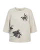 Pullover - Strik - FQgrskrela - Beige - FREEQUENT