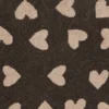 Tørklæde - Toppy - Brun/Taupe - Marta du Château