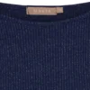 Bluse - Lunara - Navy - Marta du Château