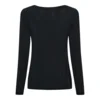 Bluse - Elissa - Sort - Marta du Château