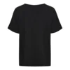 T-shirt - Inge - Sort/Hund - Marta du Château