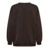 Sweatshirt - Sevilla - Brun/Leopard - Marta du Château